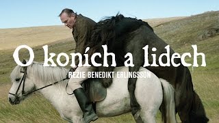 O Koních a Lidech HD trailer CZ