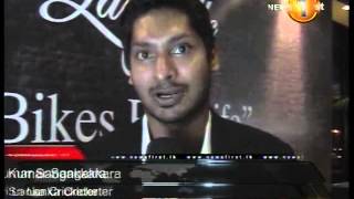 De Lanerolle brothers and Kumar Sangakkara join hands to support charity