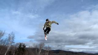 Garrett Orred Rails and Air