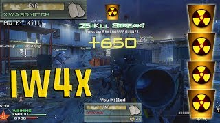 INSANE Nukes on SECRET MW2 MAPS! (Call of Duty IW4X 2019)