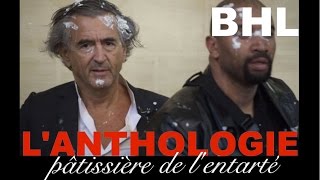 BHL : Anthologie pâtissière de l'entarté