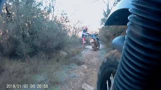 Royal Enfield Himalayan alrededores de Oporto 3