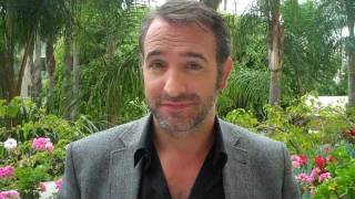 Jean Dujardin stars in The Artist.