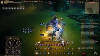 BDO 62Mystic PVP enemy 검은사막 미스틱 적대꼬장#9