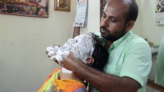 Reiki Master foaming face wash | Indian Massage