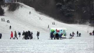 Samsung MV800 Video and Zoom Test 720p