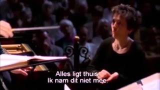Ricardo Chailly en Maria Joao Pires (met tekst)
