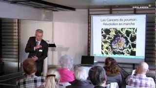 «Le cancer du poumon: révolution en marche» - Clinique Bois-Cerf