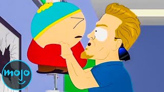 Top 10 People Eric Cartman Hates On South Park