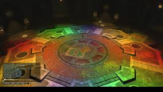 FF14  宝物庫アクアポリス 初クリア！
