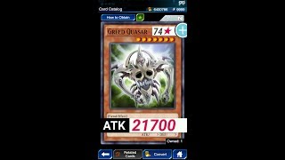 Yugioh Duel Links - Can you BEAT my Quasar's Record?