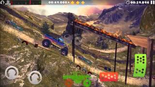 offroad Legends 2 part 5 race 5 all 3 stars Walkthrough