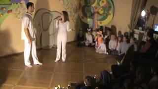 "Адам и Ева", спектакль, 4.12.11
