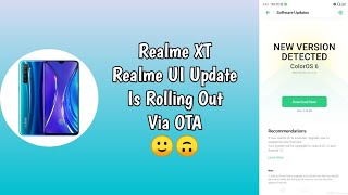 Realme XT Realme UI Update ? | Realme XT Android Version 10 | Realme UI Update ~ RJ ?