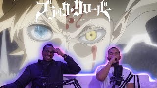 BLACK CLOVER EPISODE 118 LIVE REACTION | FIRST WIZARD KING AND AWOKEN LICHT