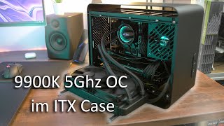 Streacom DA2 Temperaturen, Lautstärke und Overclocking