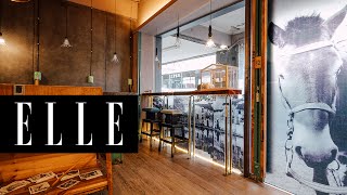 ELLE SPACE 回收台北老時光 - 文魚走馬