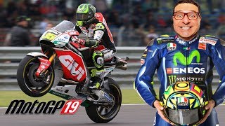 MotoGP 19 #9 | VERGONHA!!! EQUIPA DESAPONTADA (PORTUGUÊS)