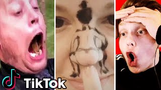 Что Они Себе Там Позволяют?? - ТРЕШ в Tik Tok
