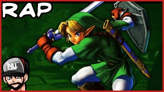 THE ZELDA DUBSTEP RAP | Lost Woods