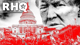 Trump Invokes Fascism As Supporters Attack Capitol Building