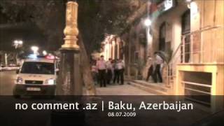 Emin Milli and Adnan Hajizade were arrested