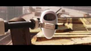 группа BUNNY клип wall-e walle волли валли soundtrack