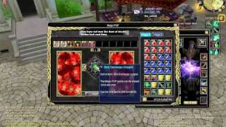 Silkroad Magic pop