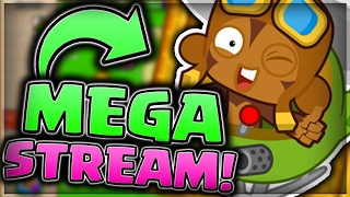 MEGA MINECRAFT STREAM  CRAZINESS GOING TO HAPPEN COME AND JOIN US! *READ THE DESCRIPTION*