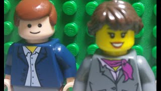 Dave and Indy-Dave's Girlfriend