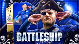 FIFA 18: TOTS VARDY BATTLESHIP WAGER vs TISI SCHUBECH