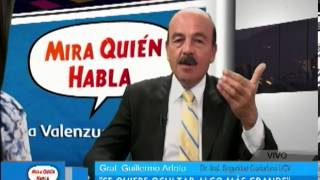 Guillermo Arteta: Raúl Salazar tiene mucho que explicar (parte 1)