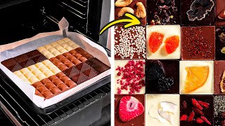 Delicious Dessert Recipes And Yummy Hacks