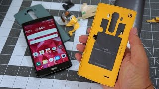 LG G4 Wireless Charging HOW-TO: 10 Minutes, $10 | Pocketnow