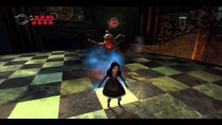 Alice Madness Returns - GT220 + Amd Phenom II x6 1055t
