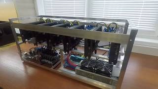 Сапфиры 470/4g Mining + DagFix + тайминги Uber-Mix