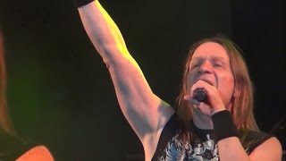 НАШЕСТВИЕ 2015 Казахстан Алматы - Кипелов - Воля и Разум