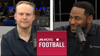 Rotoworld at Super Bowl LIV: Day 1 (ALL INTERVIEWS) | Rotoworld Football Podcast | NBC Sports