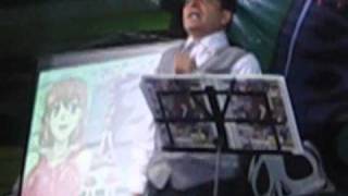 sergio en la tnt20 (Ricardo Silva op 1 de eyeshield 21)