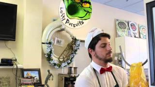 #15 Making of Christmas Image Candy at Lofty Pursuits
