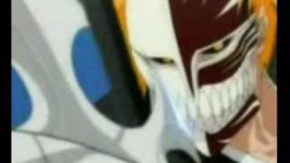 AMV Bleach the strength of espada
