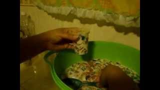 GELATINAS DE MOZAICO FACILES.
