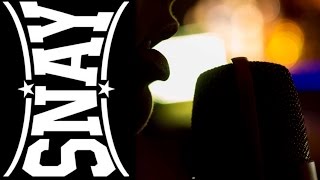 Snay - Rota poesía (Videoclip Oficial)