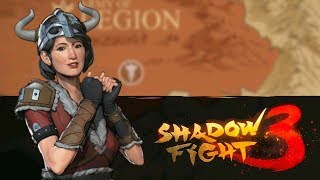 Прохождение Shadow Fight 3 Змееголовый part 2 Лучший файтинг на телефоне