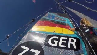 49erFX Meyer-Stoffers in Clearwater