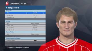 Pro Evolution Soccer 2017 - PHIL THOMPSON