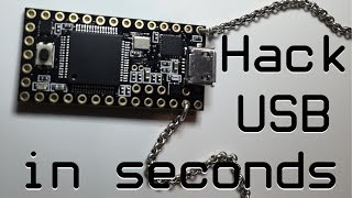 USBdriveby - exploiting USB in style