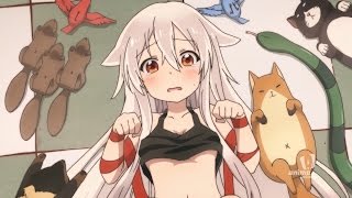 Urara Meirochou - Cute belly
