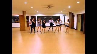 T-ara Number 9 Dance Cover by Labuan Esperer Dance
