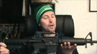 The AR 15 is NOT an "Assault Rifle"